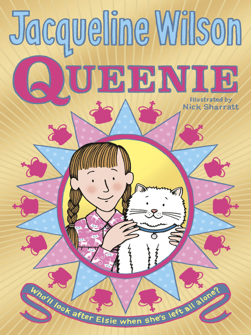 Title details for Queenie by Jacqueline Wilson - Available
